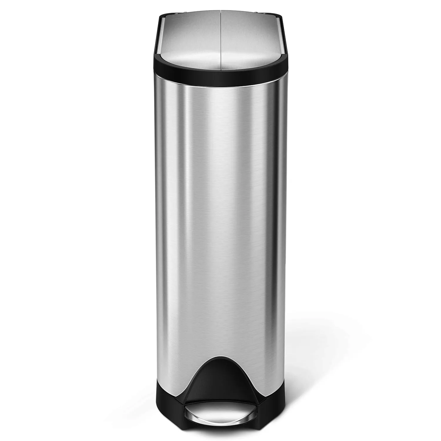 Simplehuman 18L Butterfly Step Can