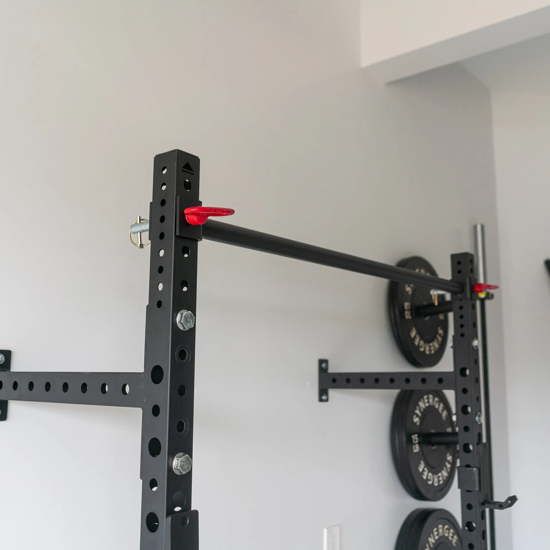 Synergee 2200 Series Wall Mounted Squat Rack