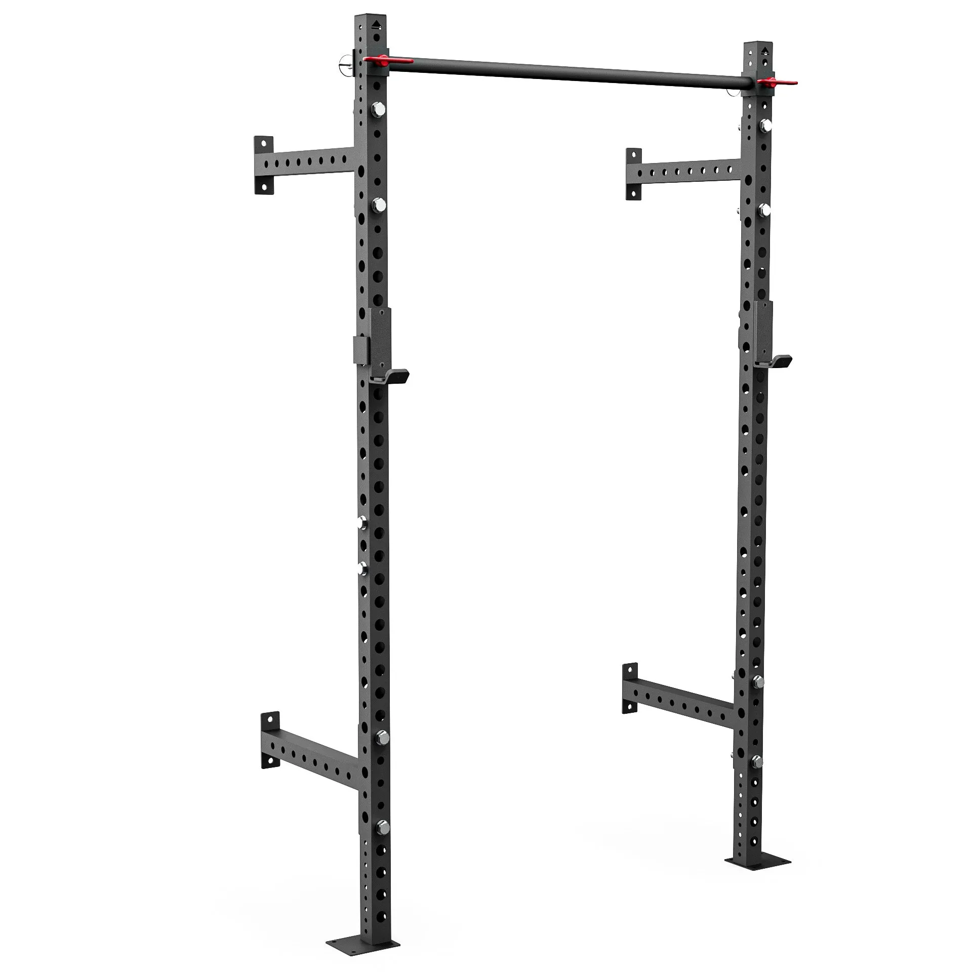 Synergee 2200 Series Wall Mounted Squat Rack