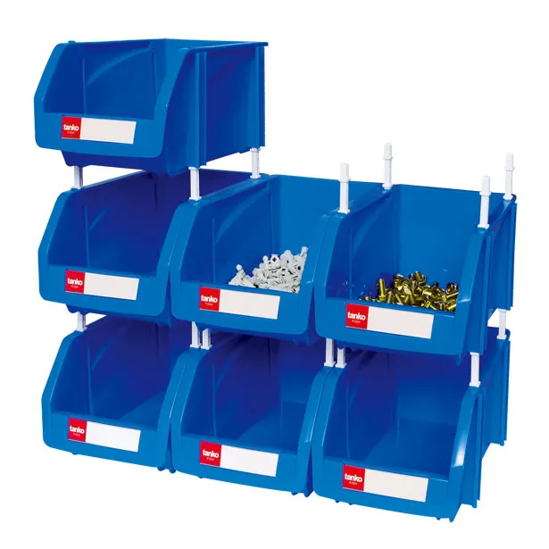 Team Bin - H157 x W203 x D350 mm