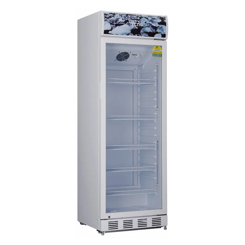 Tecno-TUC370FF (370L) Frost Free Commercial Showcase Cooler