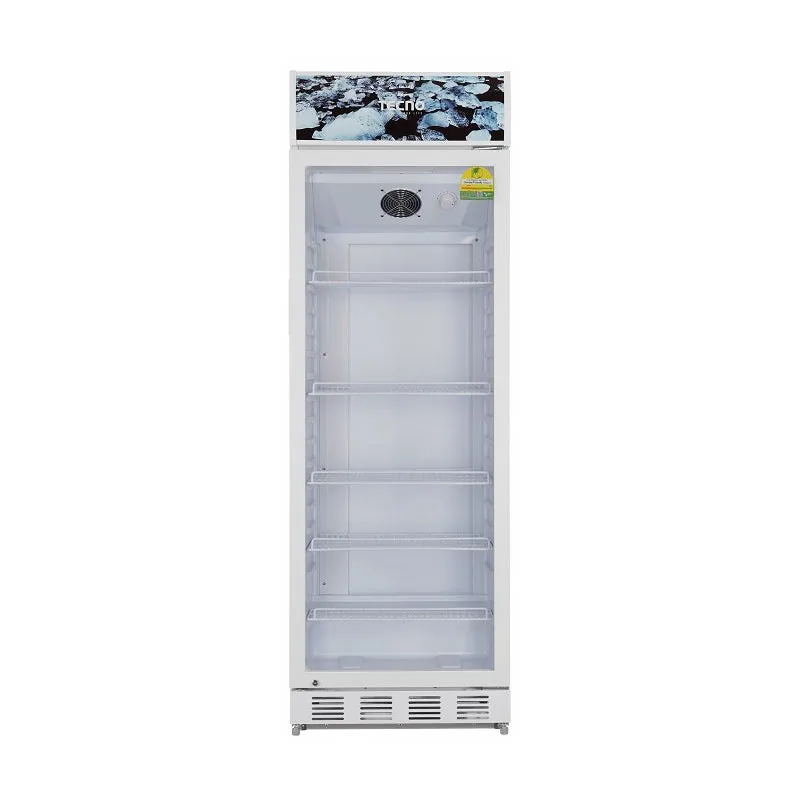 Tecno-TUC370FF (370L) Frost Free Commercial Showcase Cooler