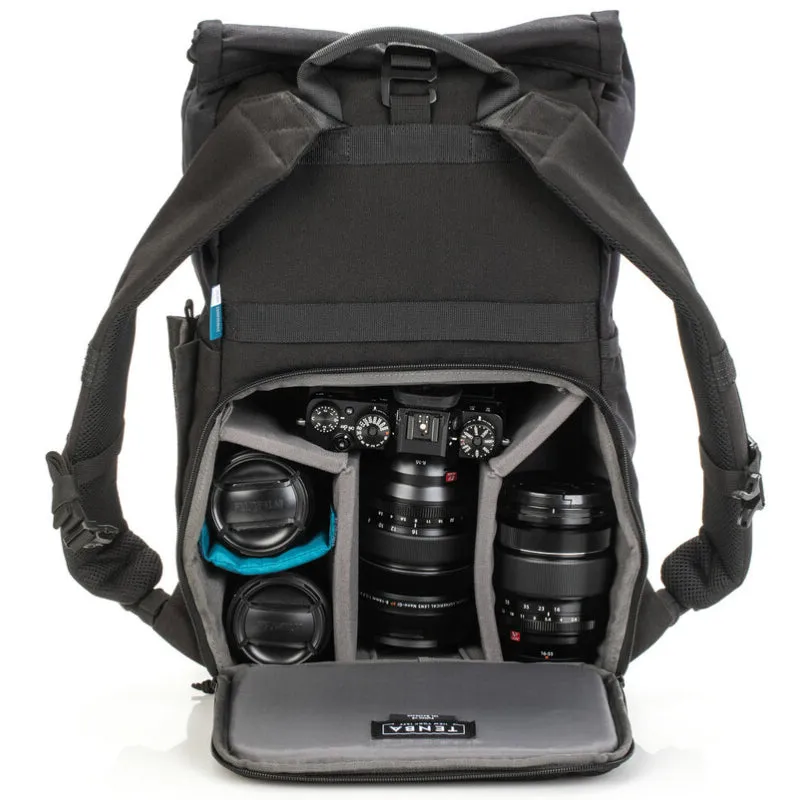 Tenba Fulton v2 14L Photo Backpack - Black