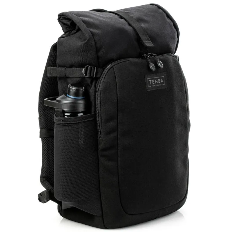 Tenba Fulton v2 14L Photo Backpack - Black