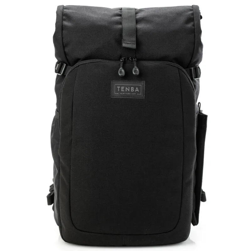 Tenba Fulton v2 14L Photo Backpack - Black