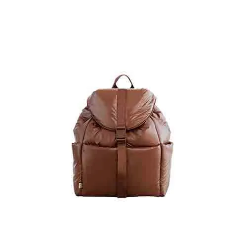 The Cargo Backpack in Maple