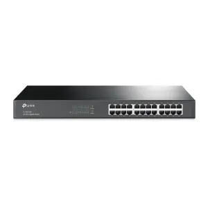 TP-Link TL-SG1024 24-Port Gigabit Switch Rackmountable