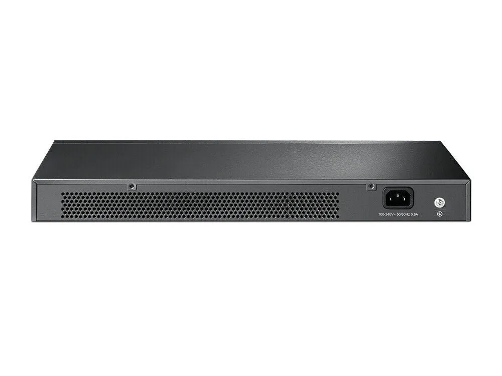 TP-Link TL-SG1024 24-Port Gigabit Switch Rackmountable