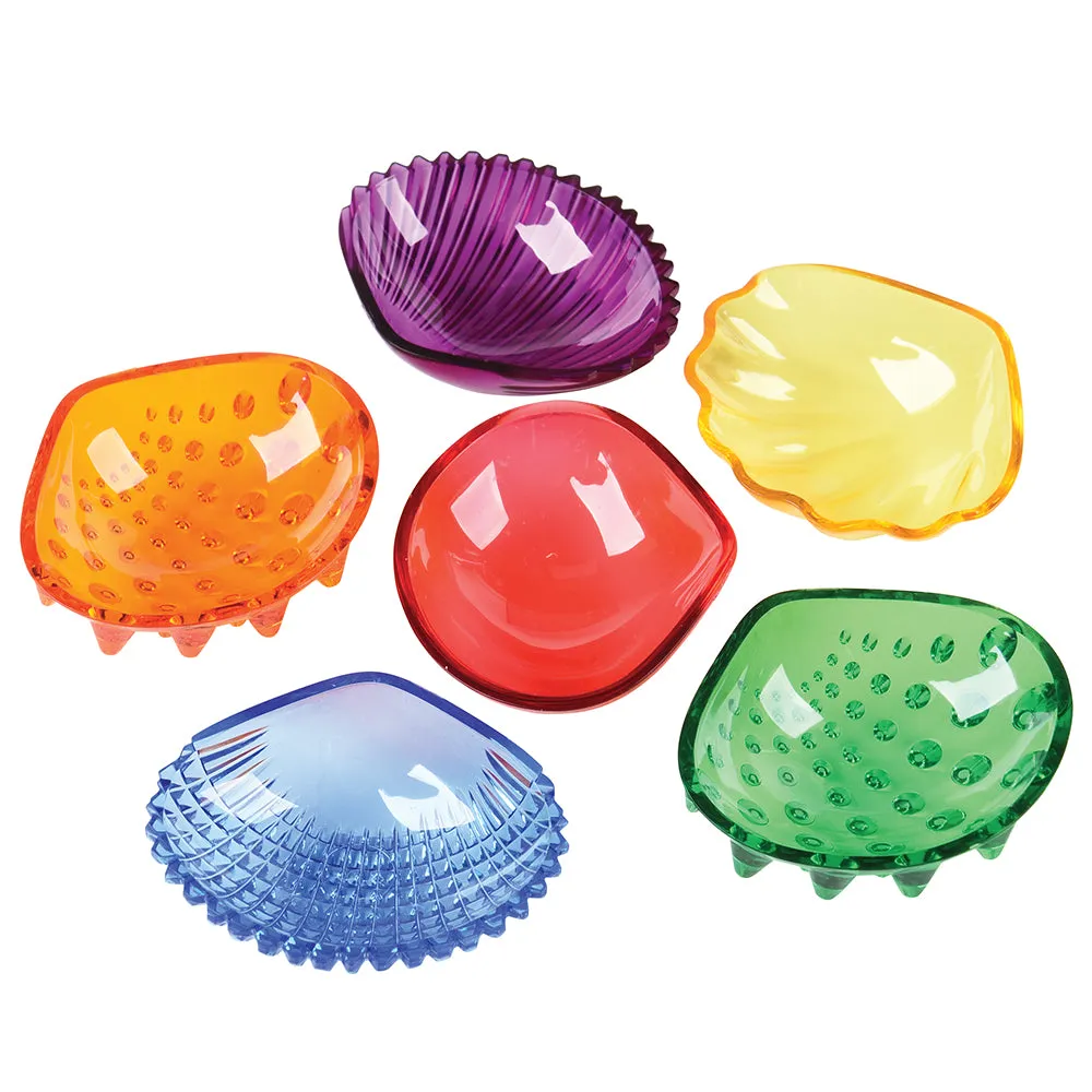 Translucent Tactile Shells