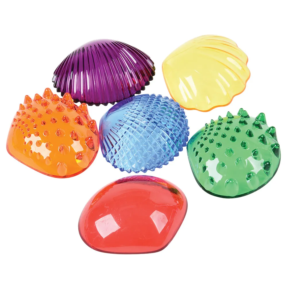 Translucent Tactile Shells