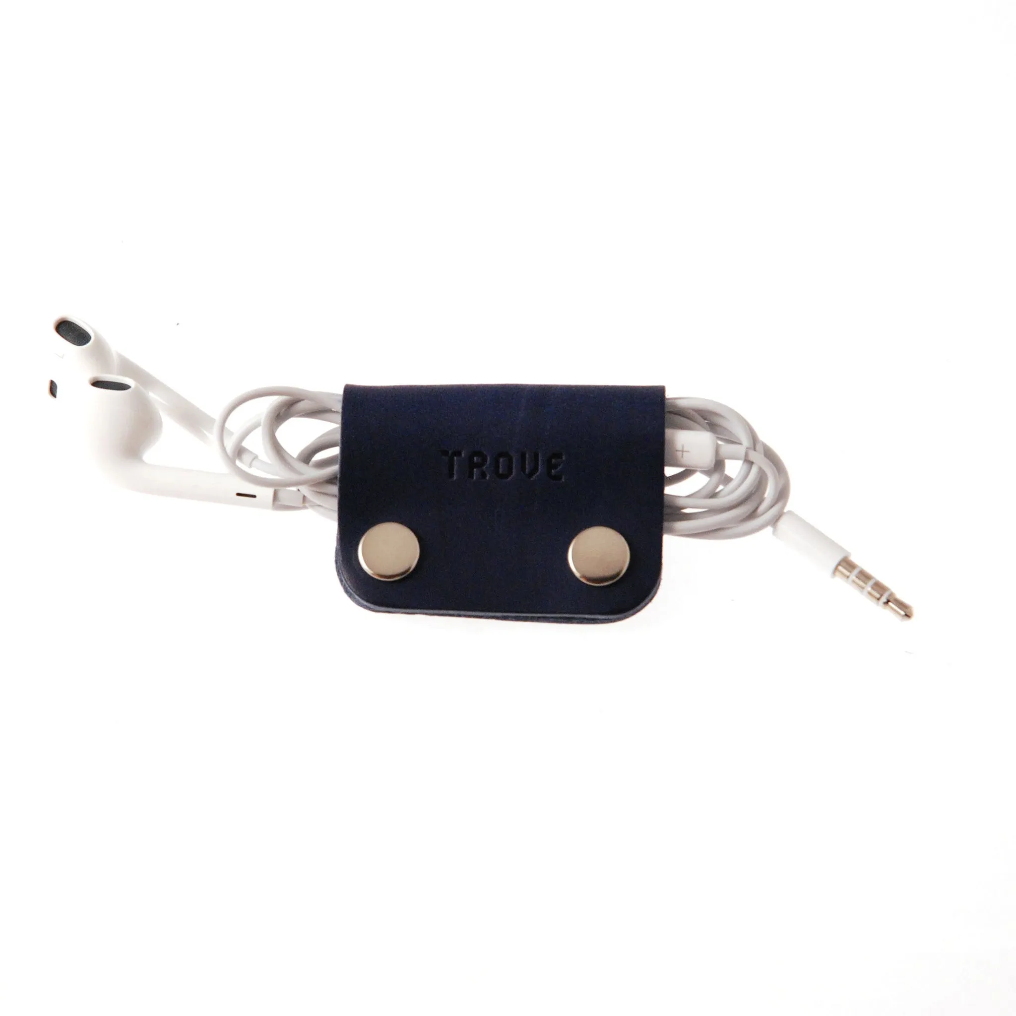 TROVE Cable Clip: Navy