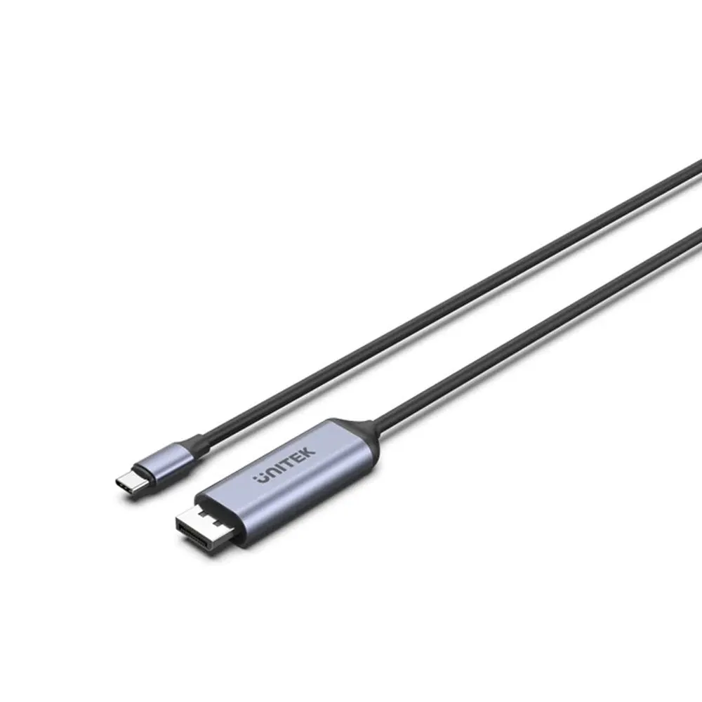 Unitek Converter USB-C to DP1.4 Cable 8K60Hz 1.8m V1423C