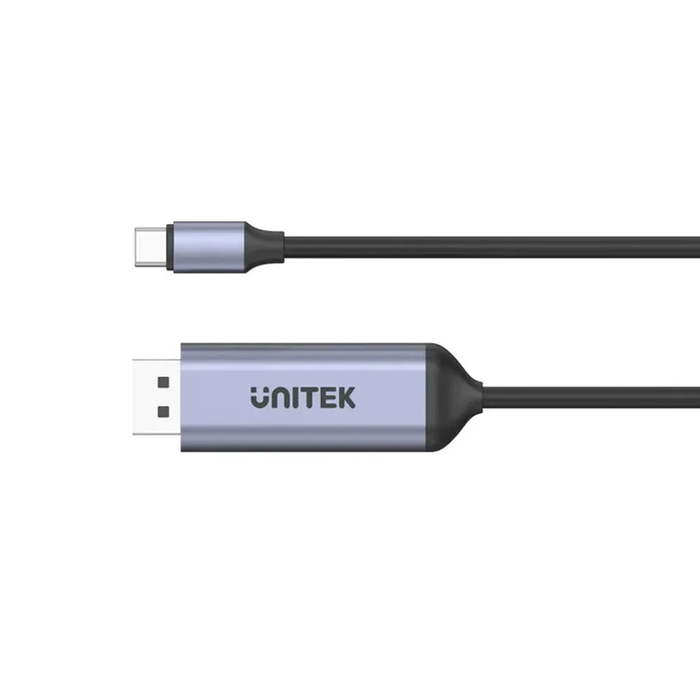 Unitek Converter USB-C to DP1.4 Cable 8K60Hz 1.8m V1423C