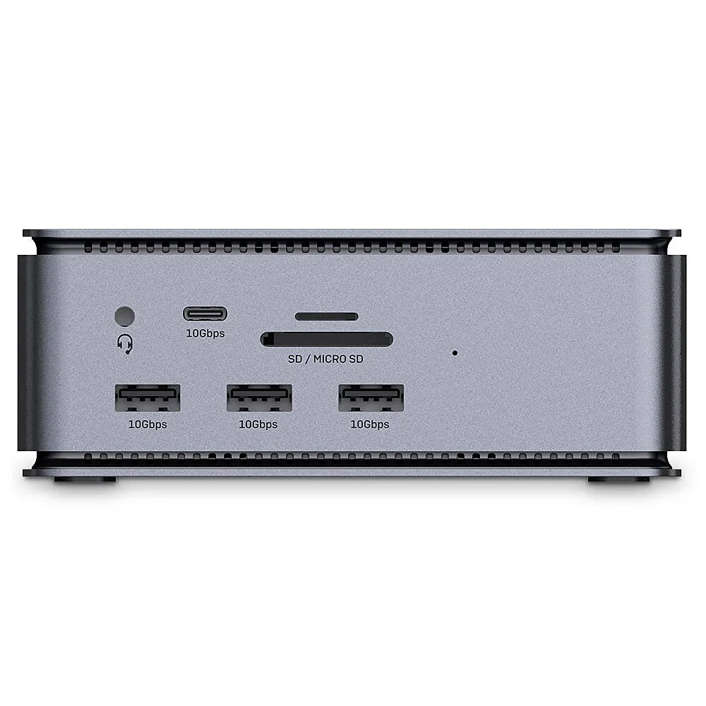 Usb4 Laptop Docking Station