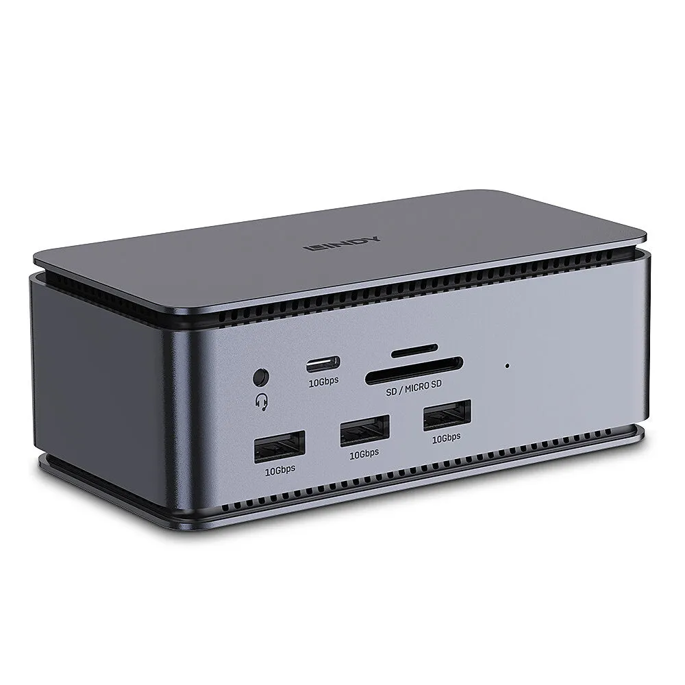 Usb4 Laptop Docking Station