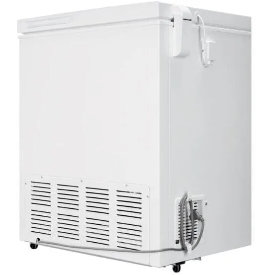 Zanussi ZCAN26FW1 260 Litre Chest Freezer - White