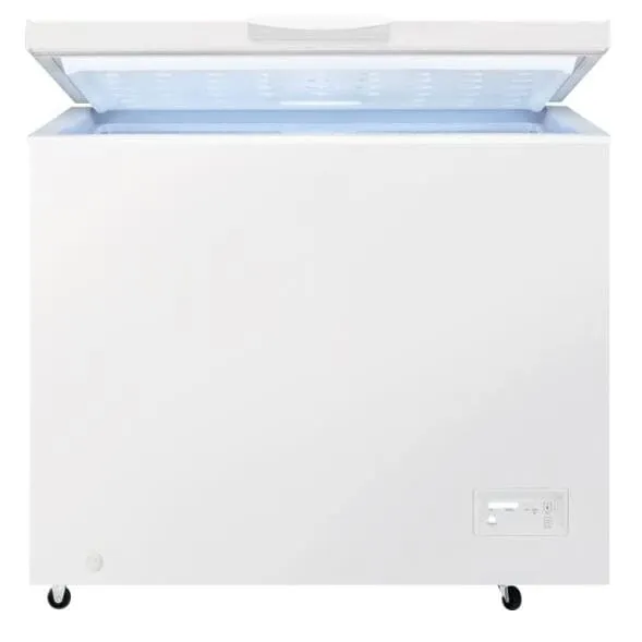 Zanussi ZCAN26FW1 260 Litre Chest Freezer - White